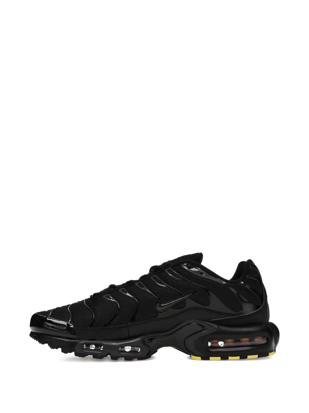 Nike Air Max Plus Triple Black Sneakers