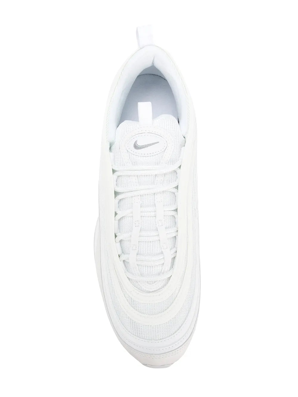 Nike Air Max 97 Triple White Sneakers