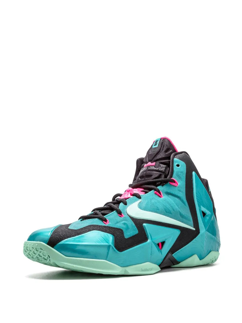 Nike Lebron 11 South Beach Sneakers