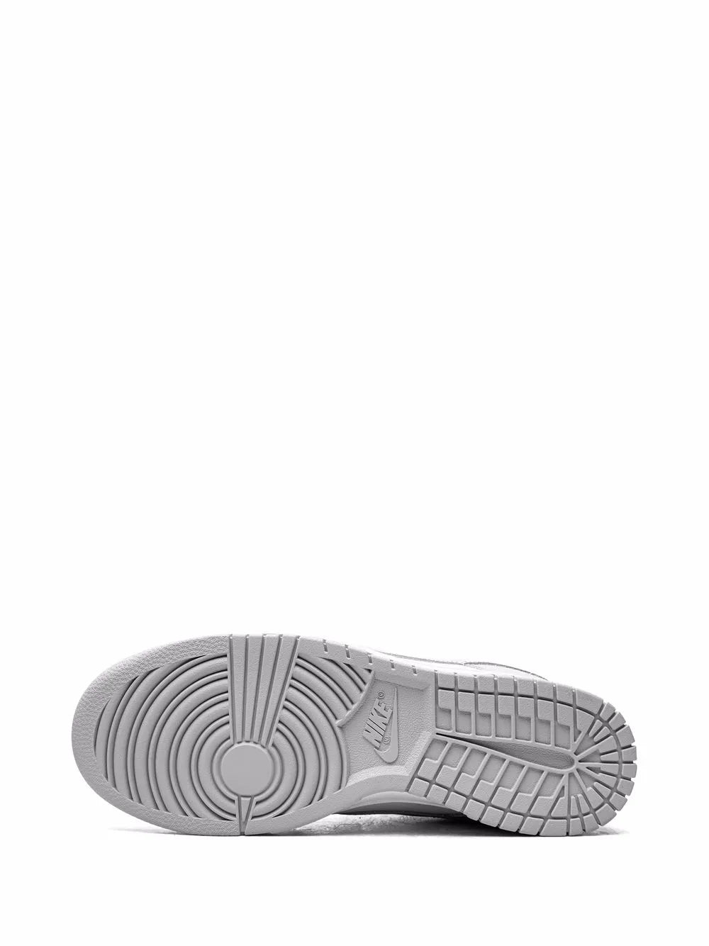Nike Nike Dunk Low White/Grey Fog Sneakers