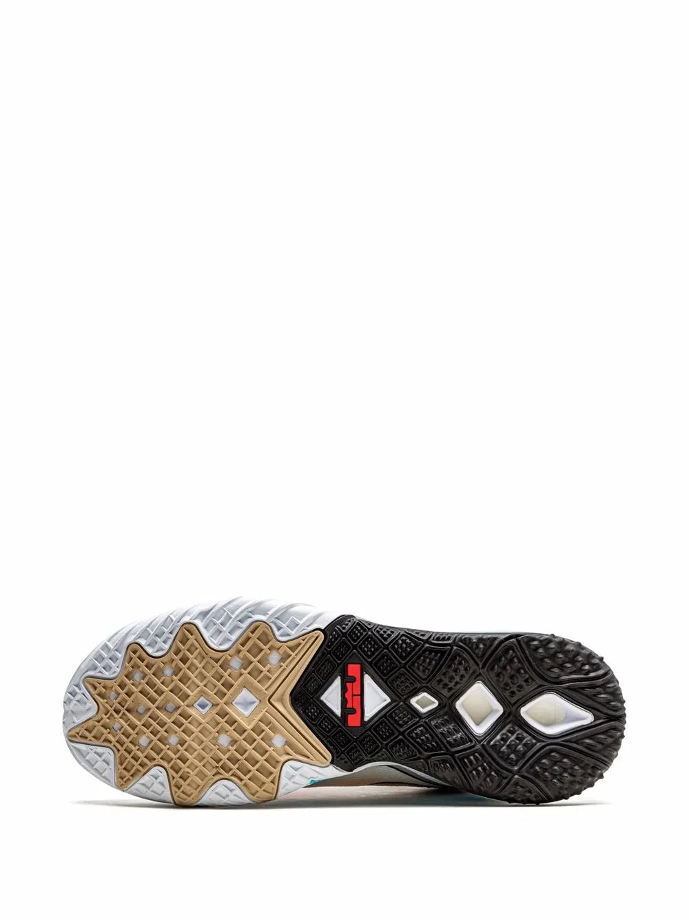 Nike Lebron Xviii Low Stewie Griffin Sneakers