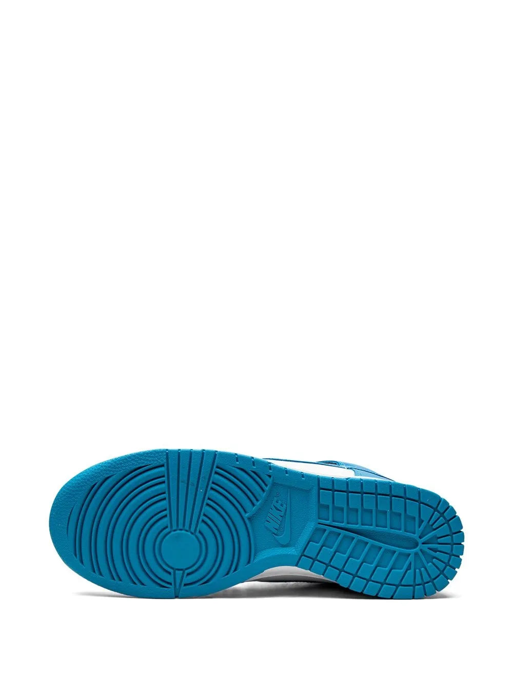 Nike Dunk High Laser Blue Sneakers