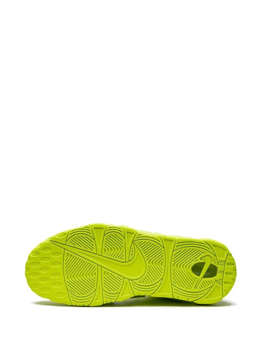 Nike Air More Uptempo 96 Volt Sneakers