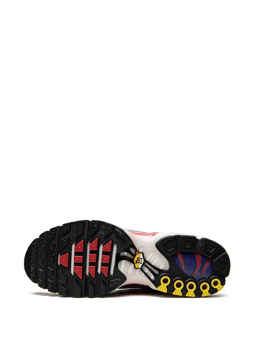 Nike Air Max Plus Photon Dust/Varsity Red Sneakers