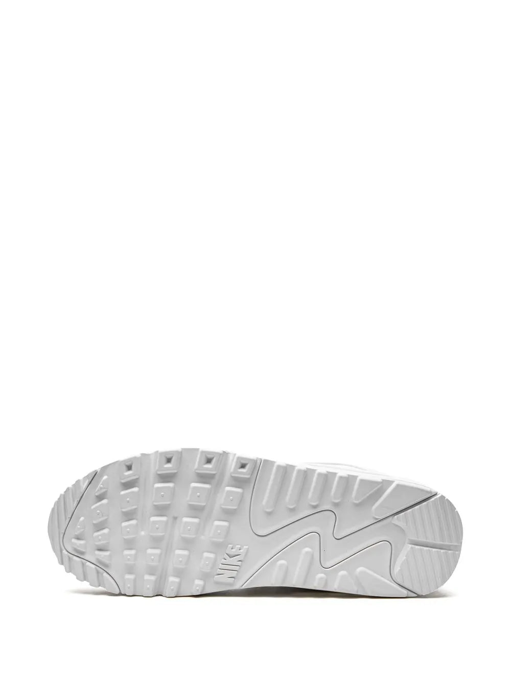 Nike Air Max 90 Triple White Sneakers
