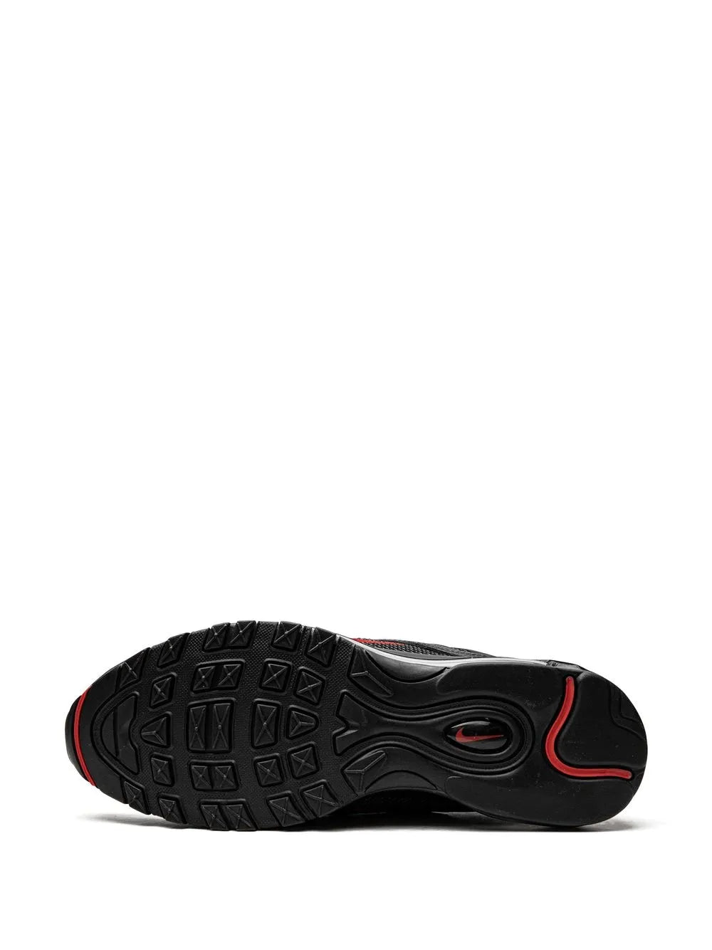 Nike Air Max 97 Black/University Red Sneakers