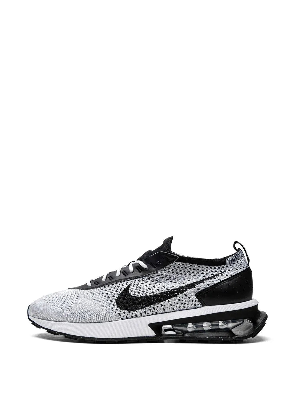 Nike Air Max Flyknit Racer Pure Platinum/White Sneakers
