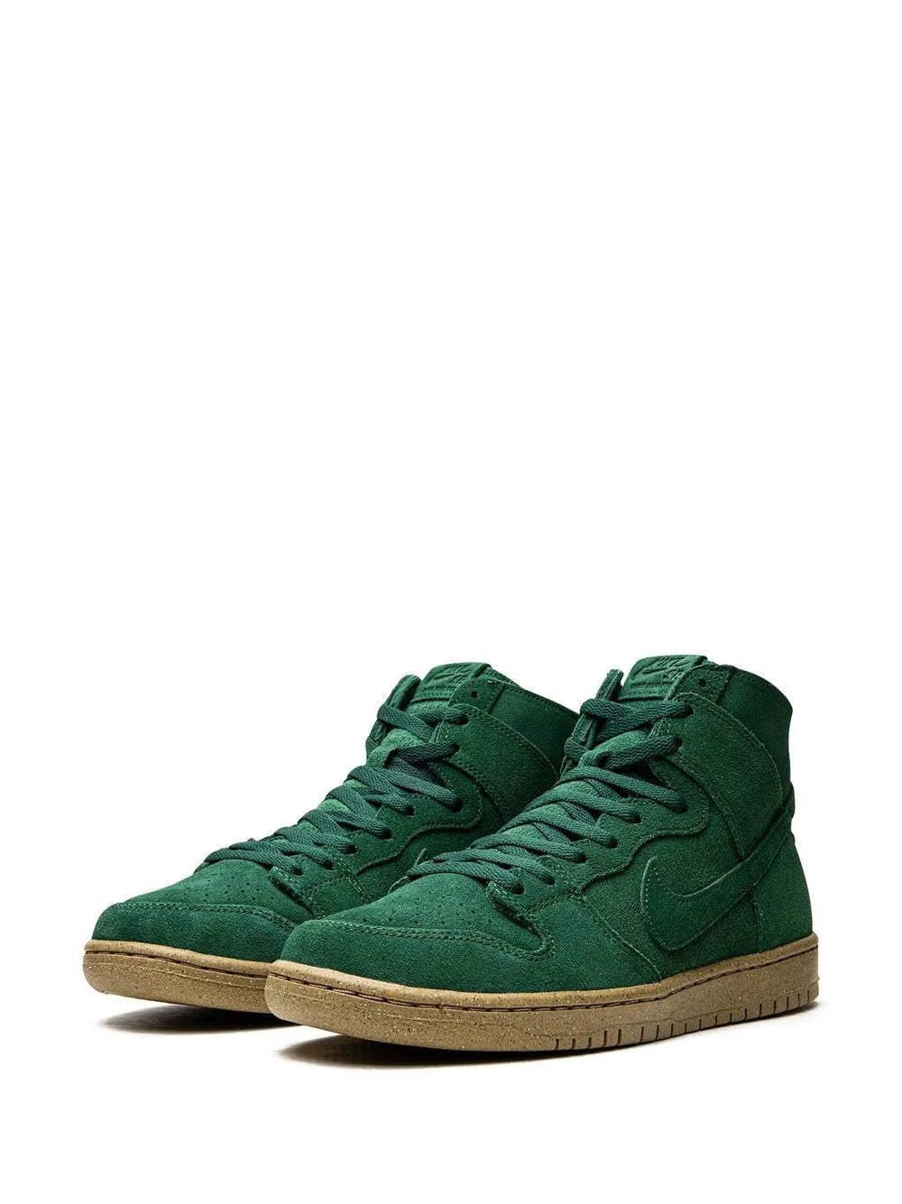 Nike Sb Dunk High Decon Gorge Green Sneakers