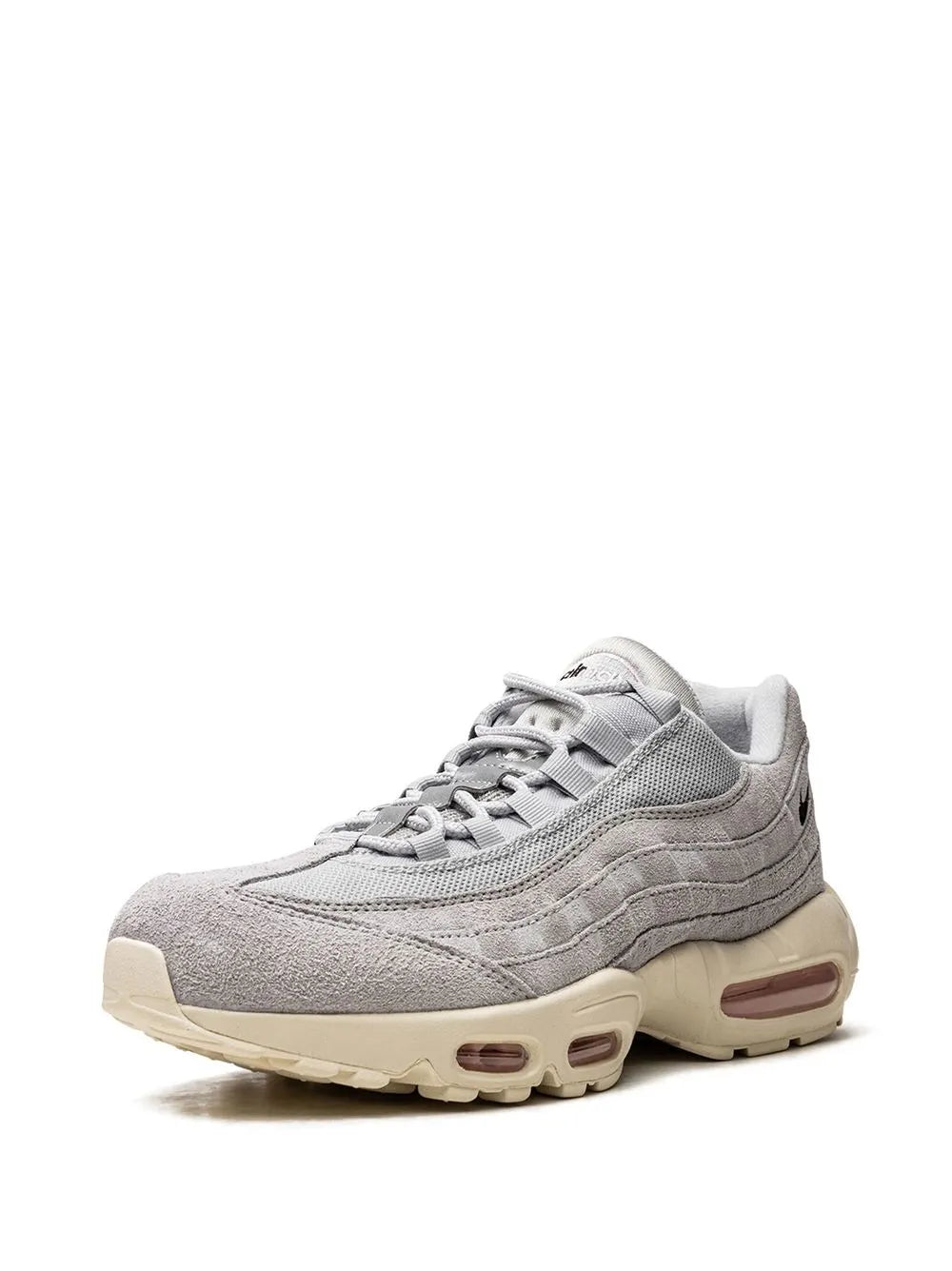 Nike Air Max 95 Grey Fog Sneakers