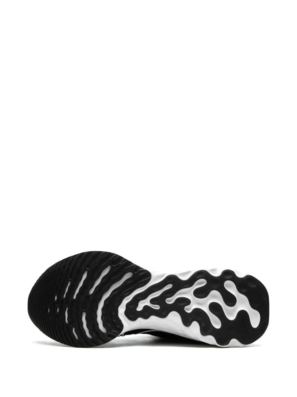 Nike React Infinity Run Flyknit 3 Black/White Sneakers