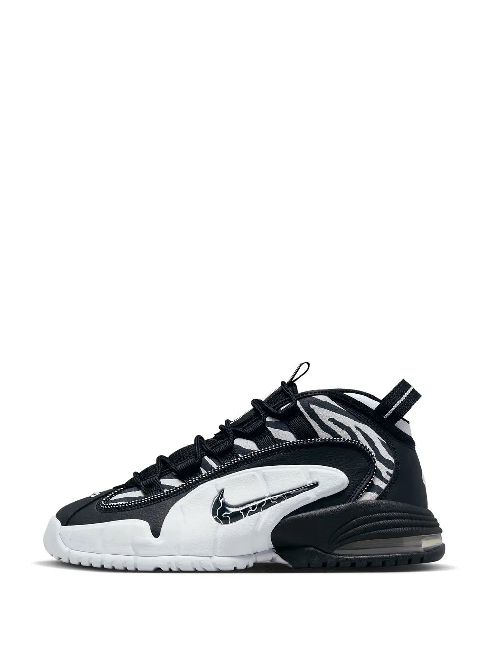 Nike Air Max Penny Tiger Stripes Sneakers