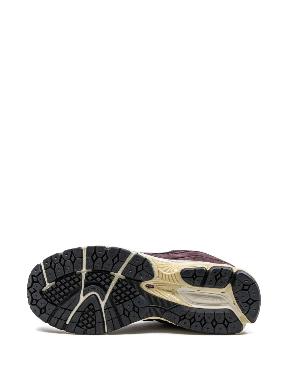 New Balance 2002R Dark Grape Sneakers
