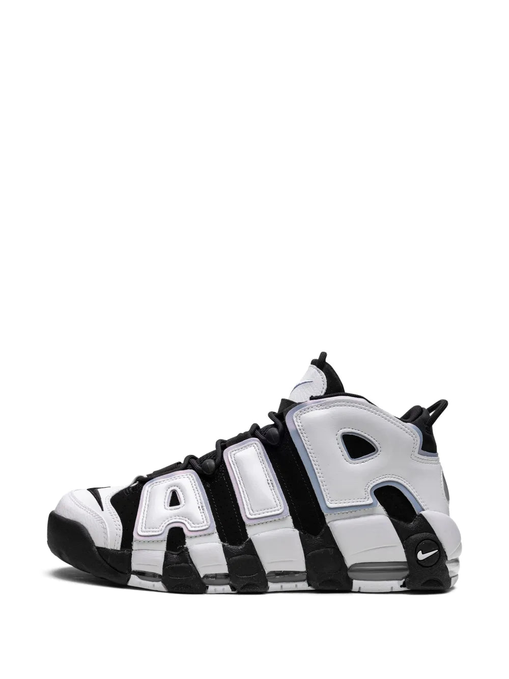 Nike Air More Uptempo Cobalt Bliss Sneakers