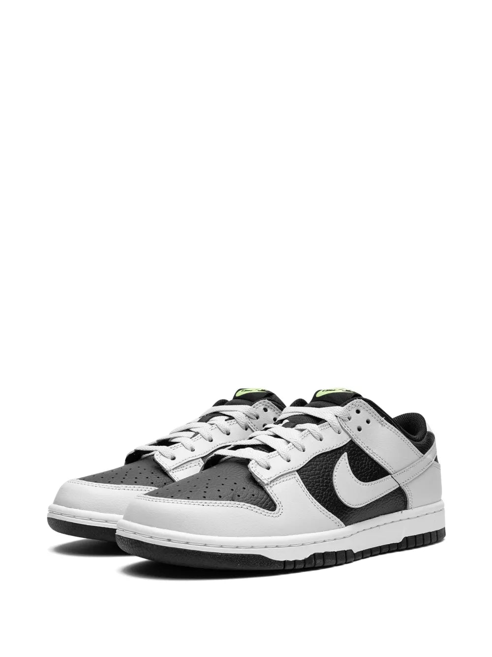 Nike Dunk Low Black/Photon Dust-Volt-White Sneakers