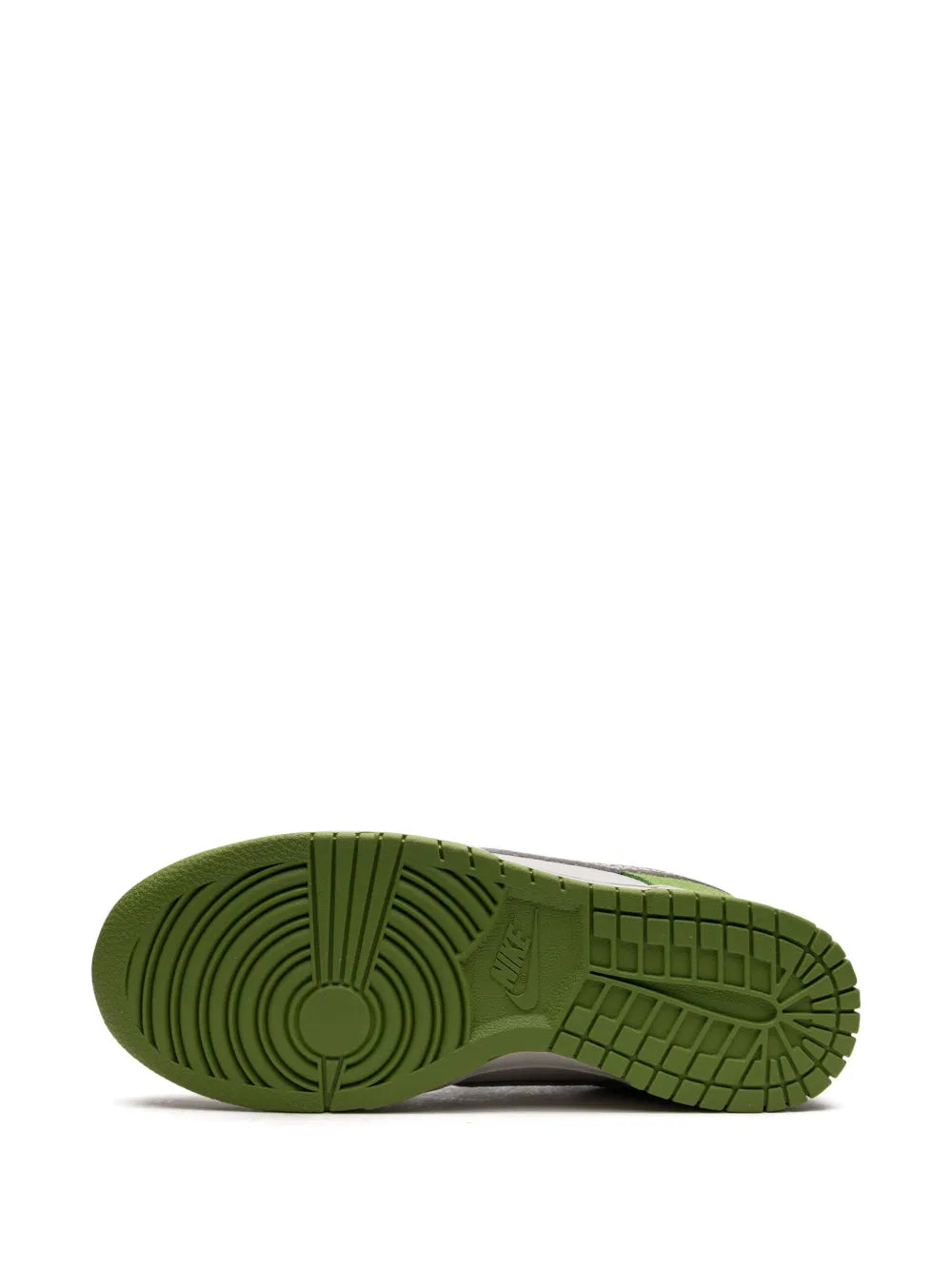 Nike Dunk Low As Safari Swoosh - Chlorphyll Sneakers