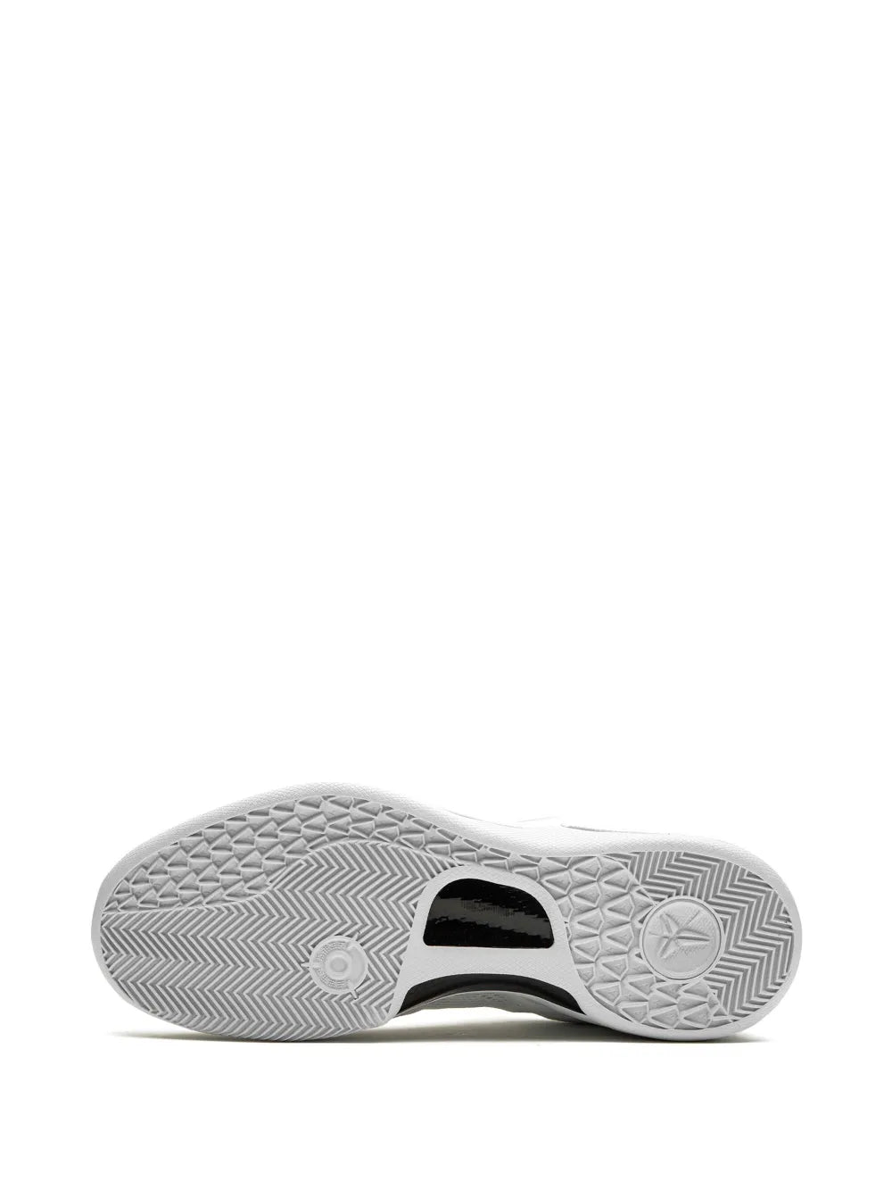 Nike Kobe 8 Protro Triple White Sneakers