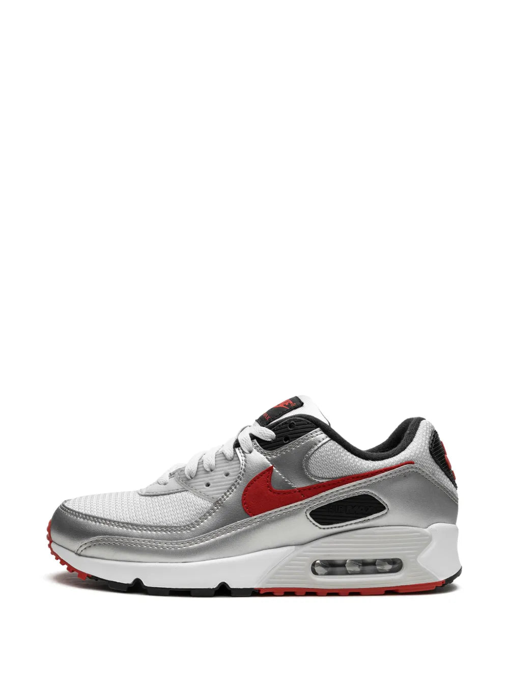 Nike Air Max 90 Icons - Silver Bullet Sneakers