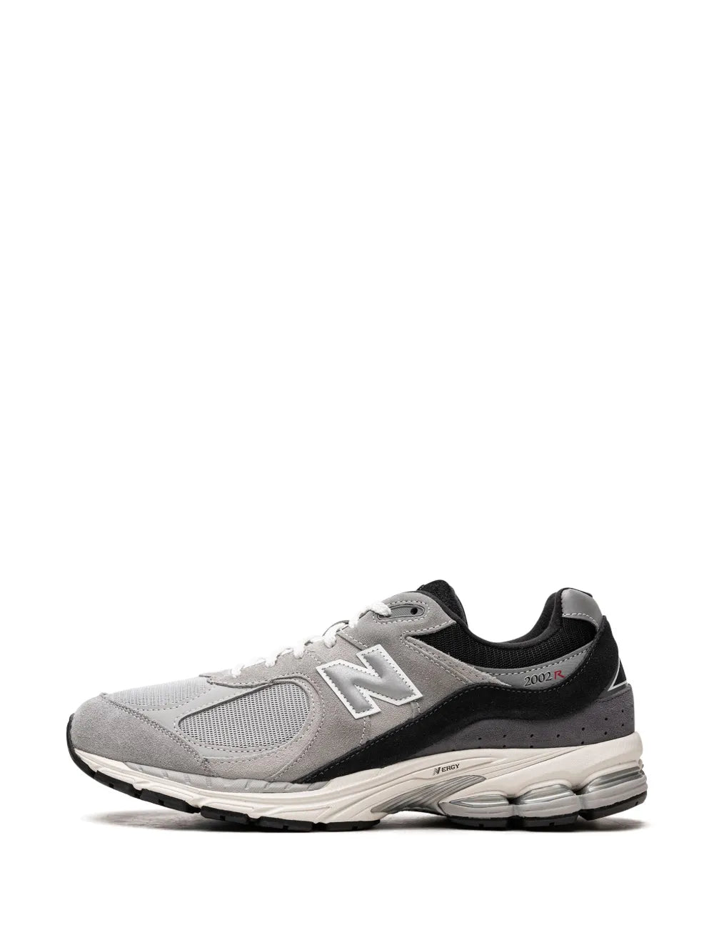 New Balance 2002R Grey/Black Sneakers