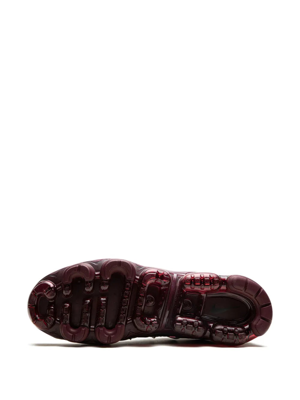 Nike Air Vapormax Plus Burgundy Sneakers