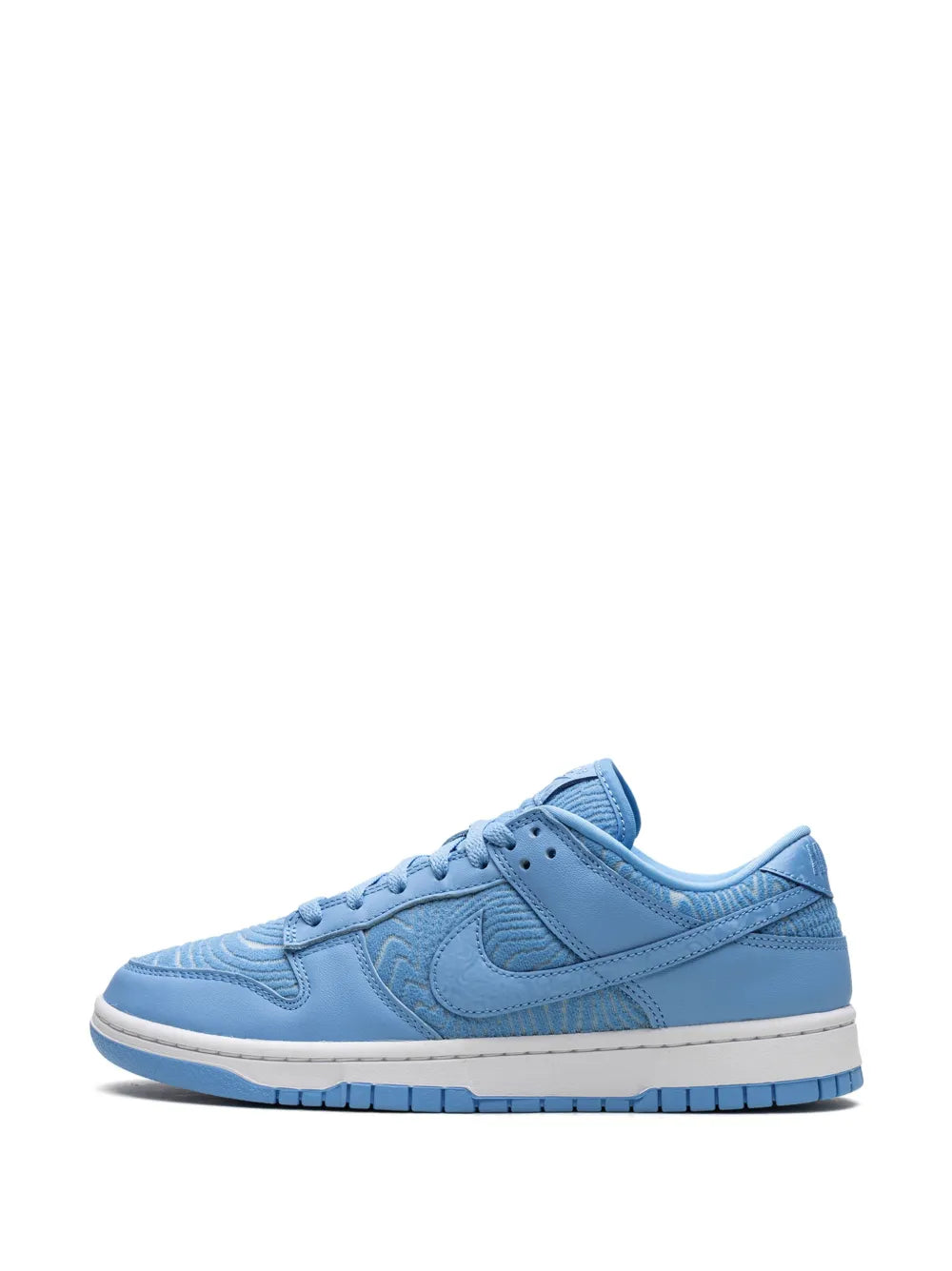 Nike Dunk Low Prm Topography/University Blue Sneakers
