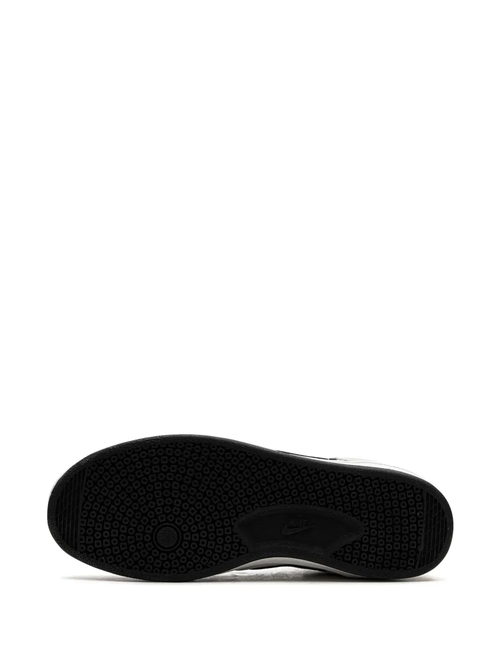 Nike Sb Alleyoop White/Black Sneakers