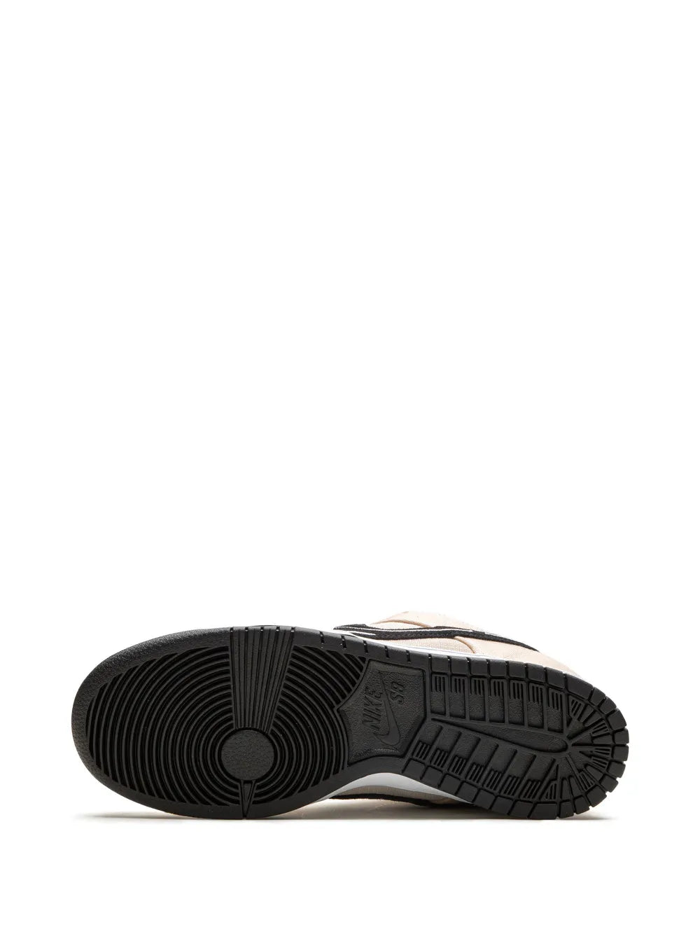 Nike Dunk Low Albino & Preto - Jiu Jitsu Sneakers