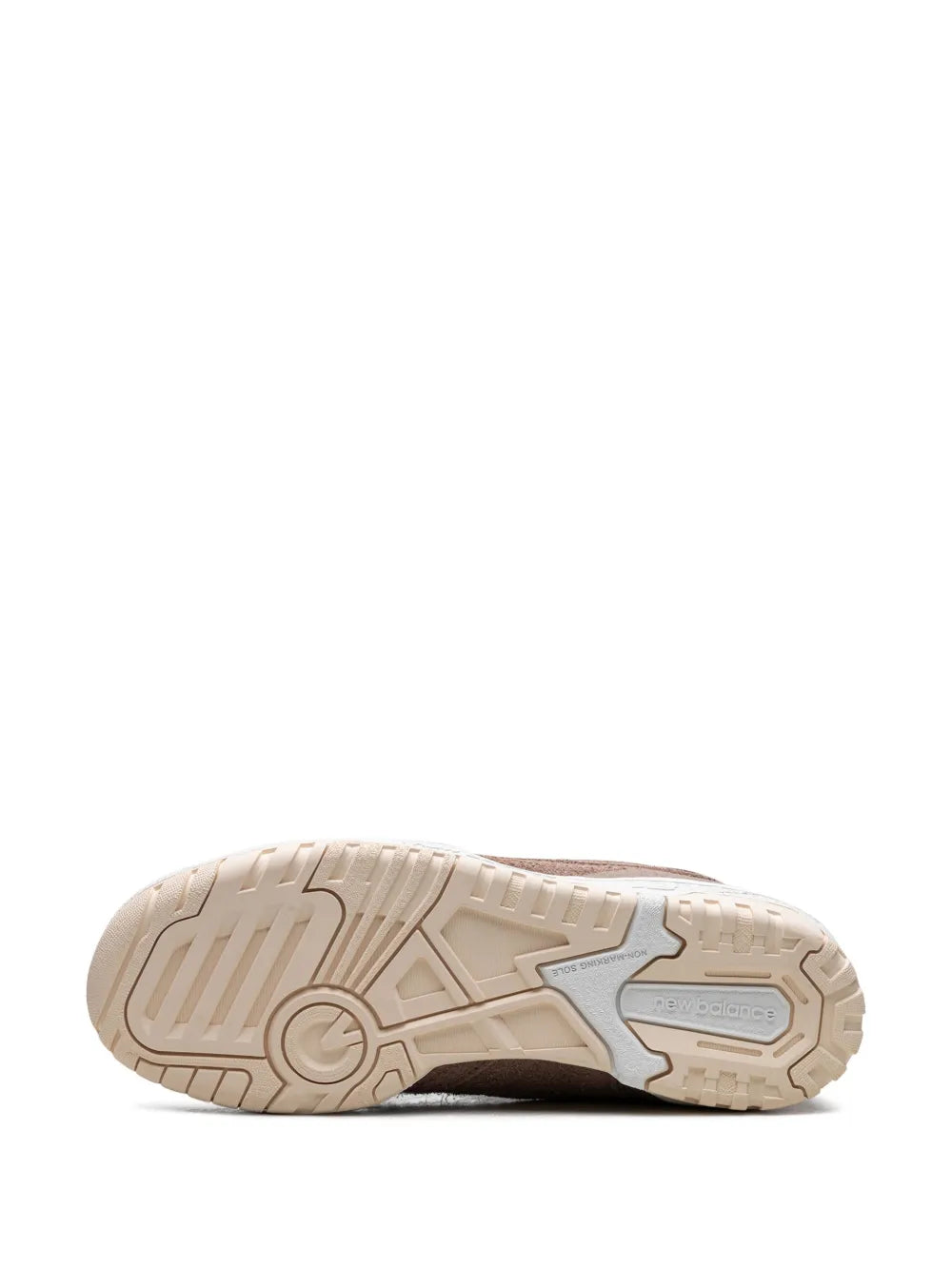 New Balance 550 Mushroom Sneakers