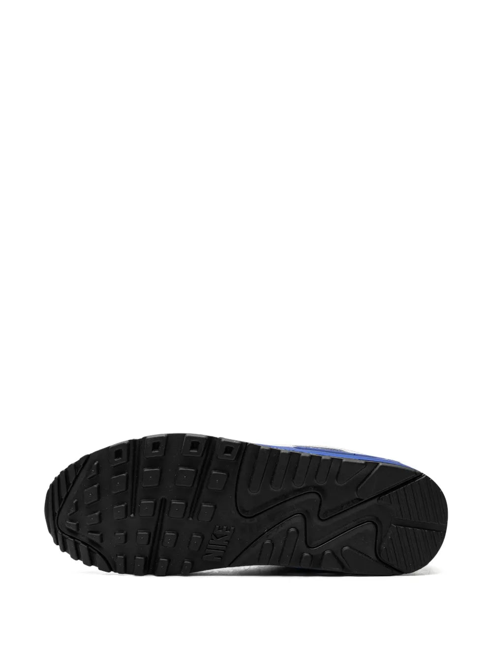 Nike Air Max 90 White/Game Royal Sneakers