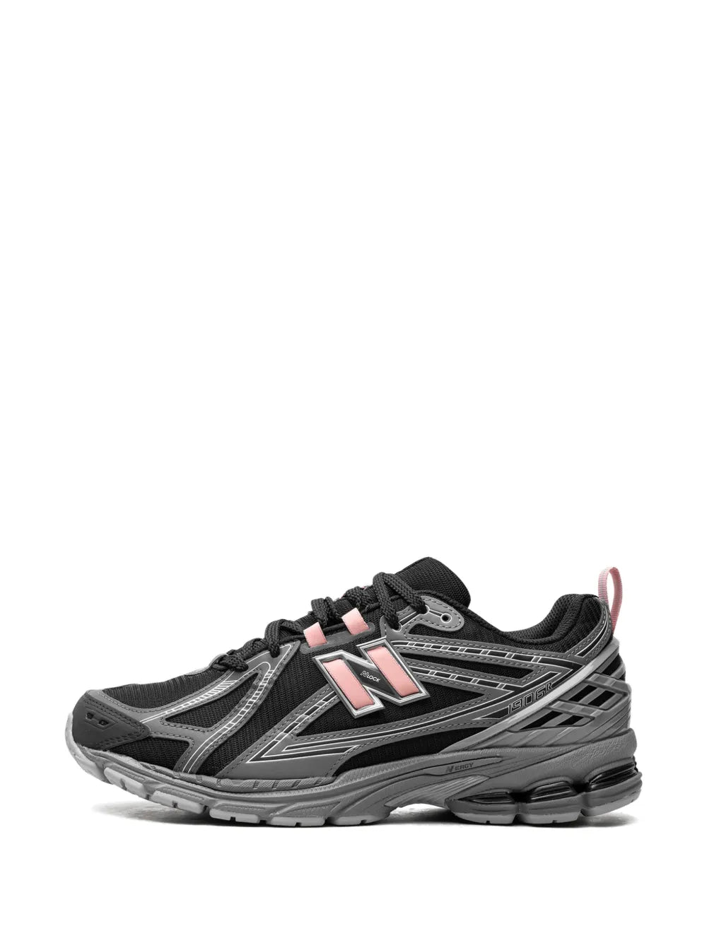 New Balance 1906R Black/Pink Sneakers