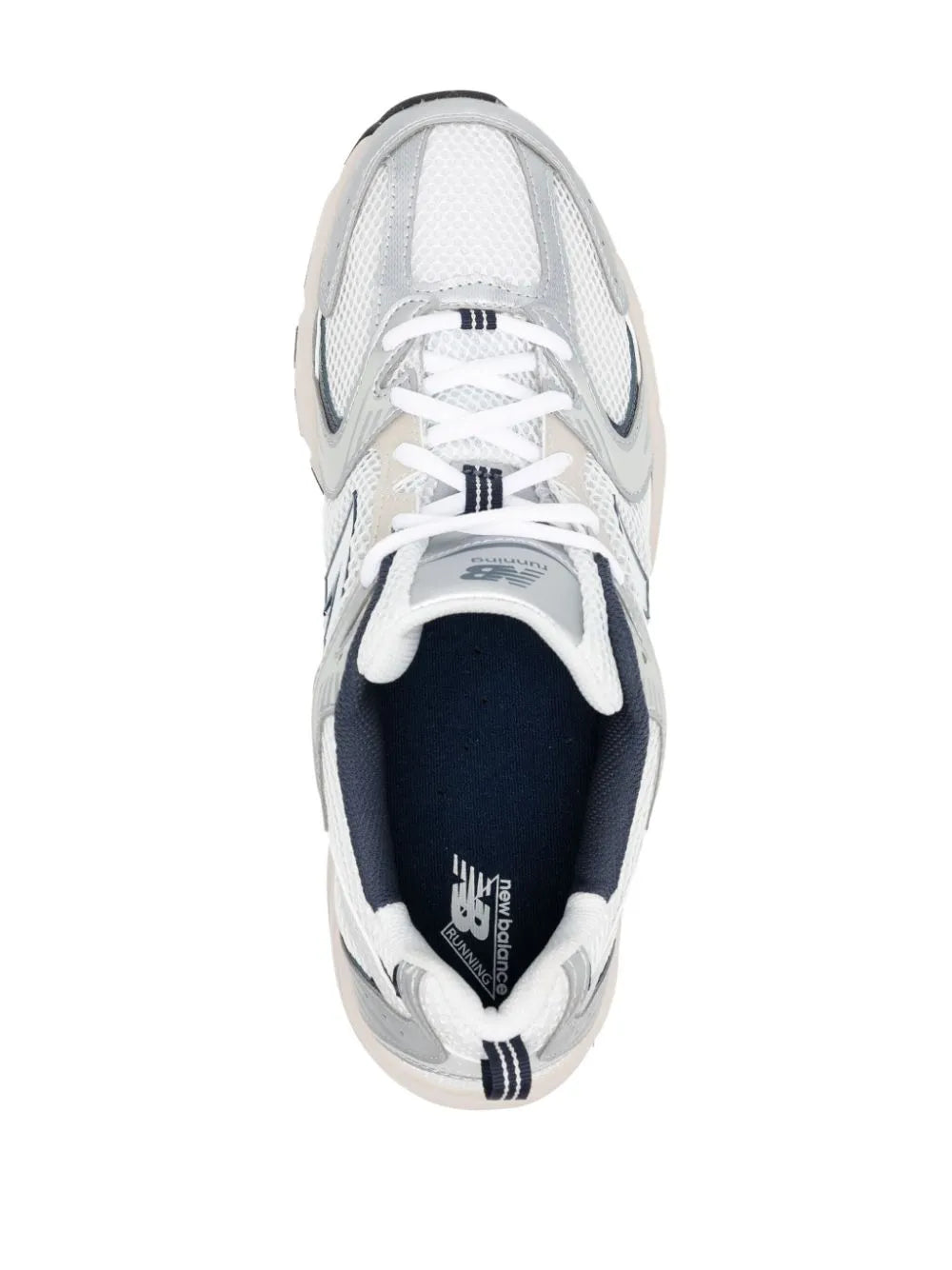 New Balance 530 Logo-Patch Sneakers