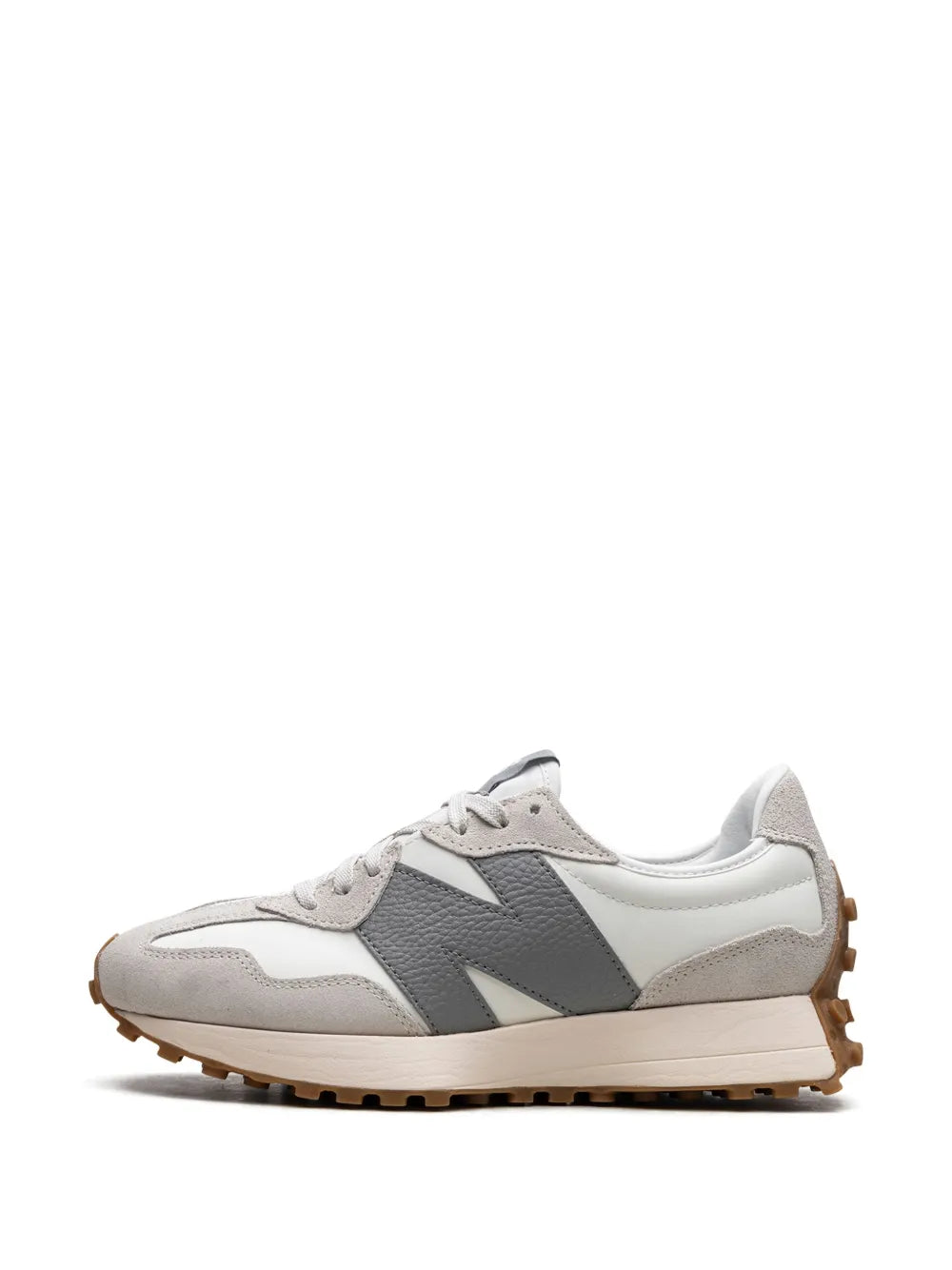 New Balance 327 Moonbeam/Shadow Grey Sneakers