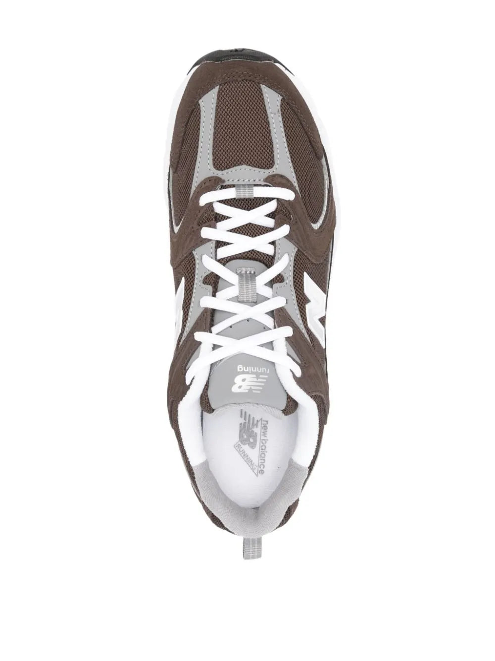 New Balance 530 Panelled Sneakers