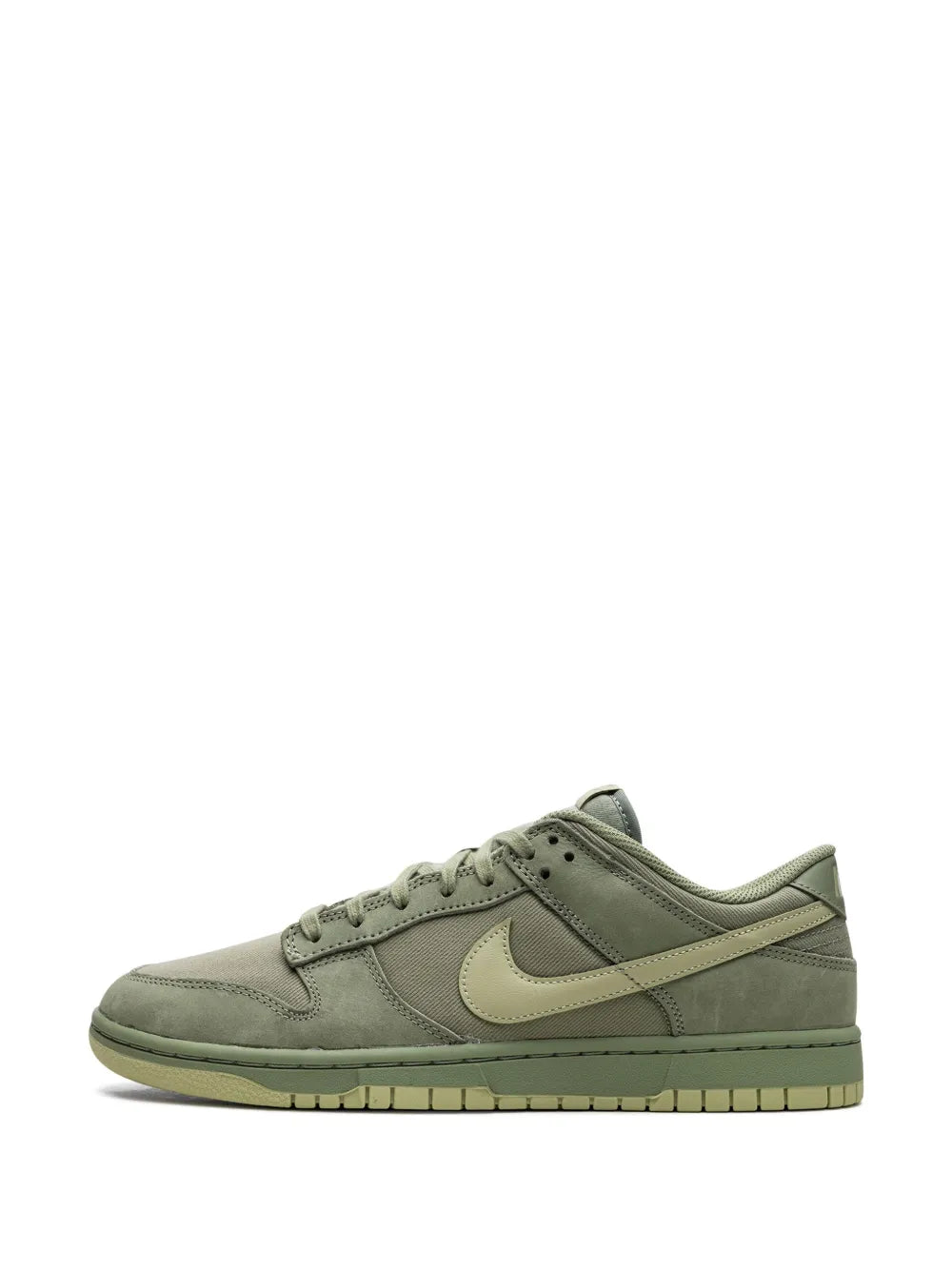 Nike Dunk Low Oil Green Sneakers