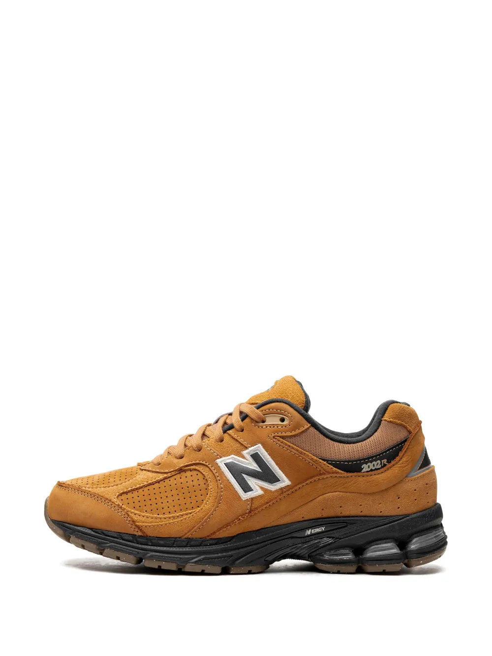 New Balance 2002 Logo-Patch Sneakers