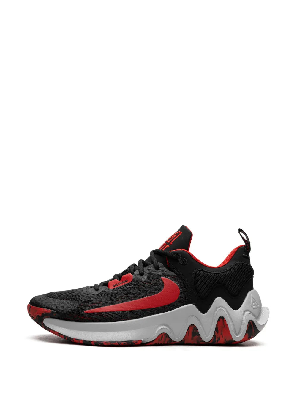 Nike Giannis Immortality 2 Bred Sneakers