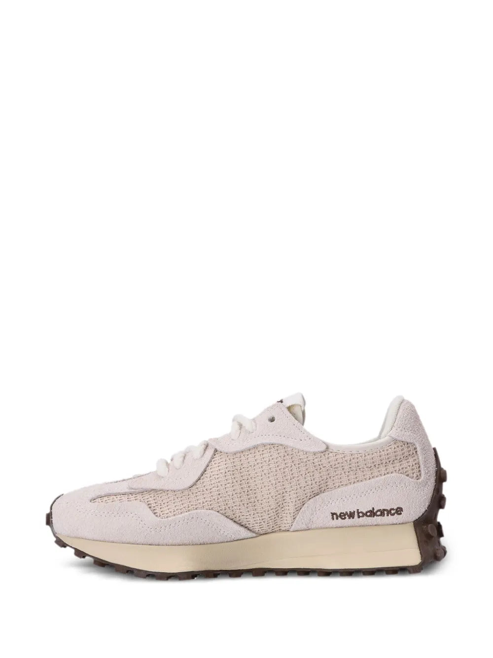 New Balance 327 Sea Salt/Linen Sneakers