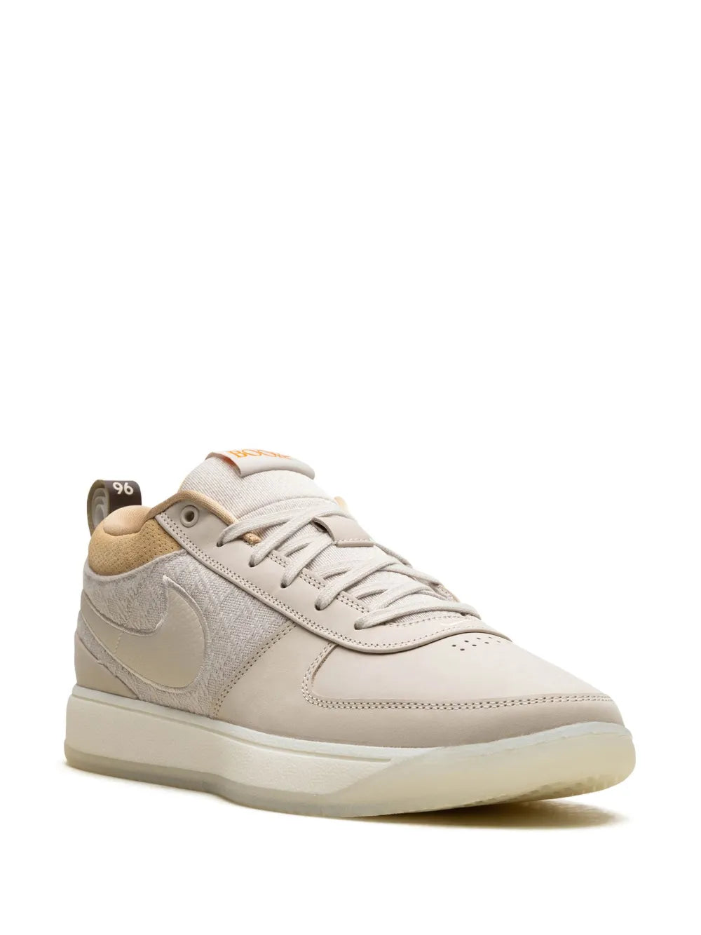 Nike Book 1 Light Orewood Brown Sneakers