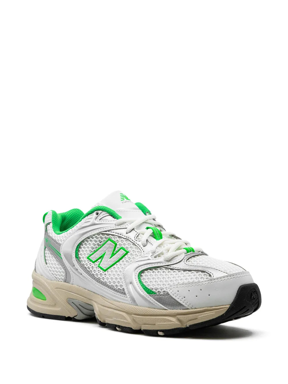 New Balance 350 White Low-Top Sneakers
