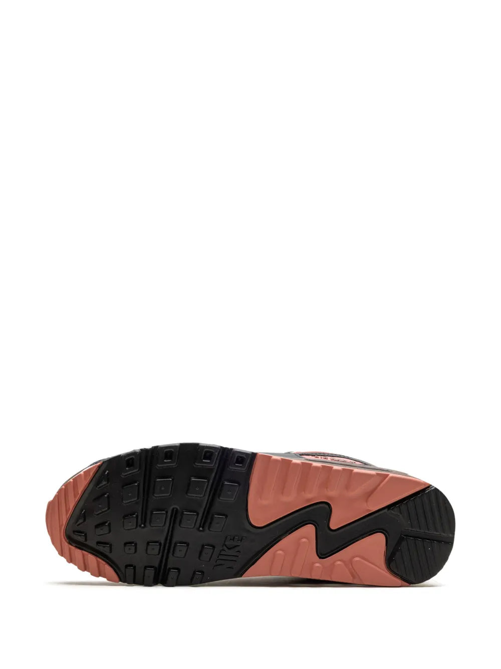 Nike Air Max 90 Ironstone Red/Stardust Sneakers