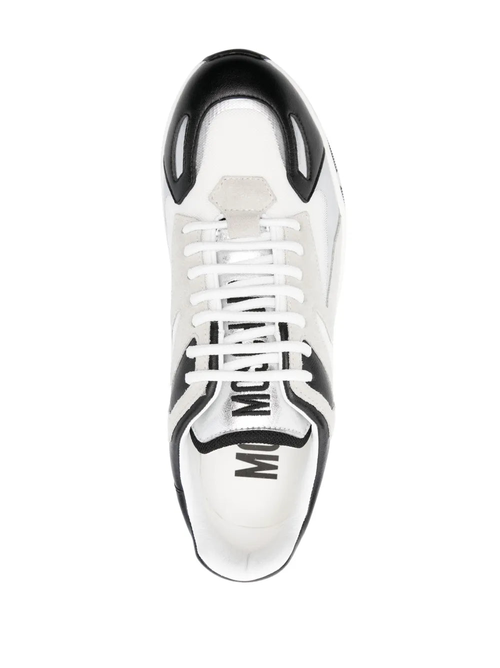 Moschino Panelled Chunky Sneakers