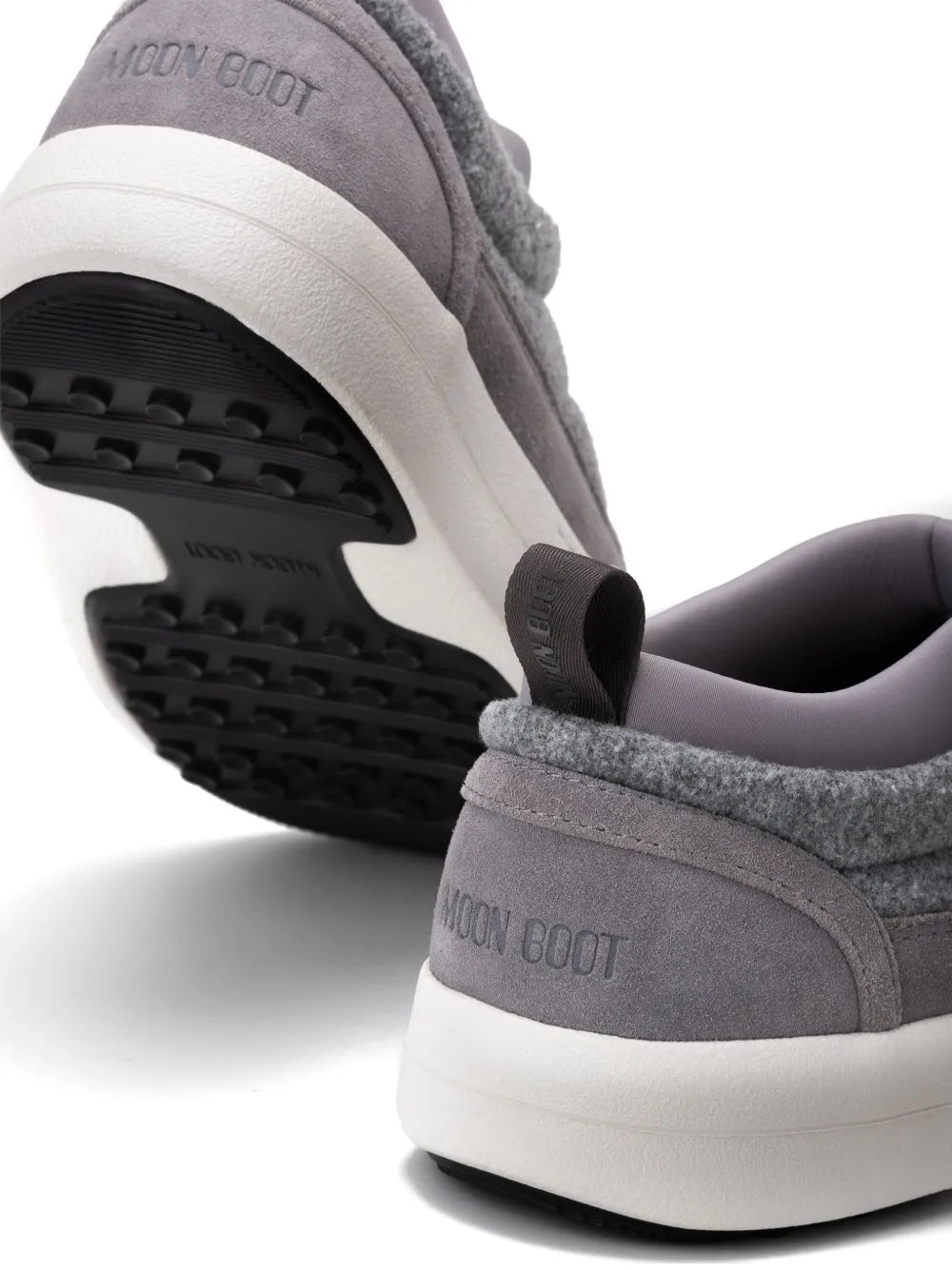 Moon Boot Park Logo-Print Sneakers