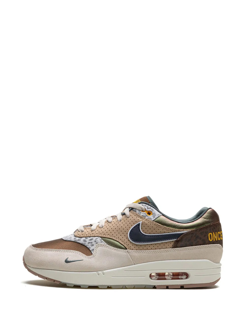 Nike Air Max 1 7 Lace-Up Sneakers