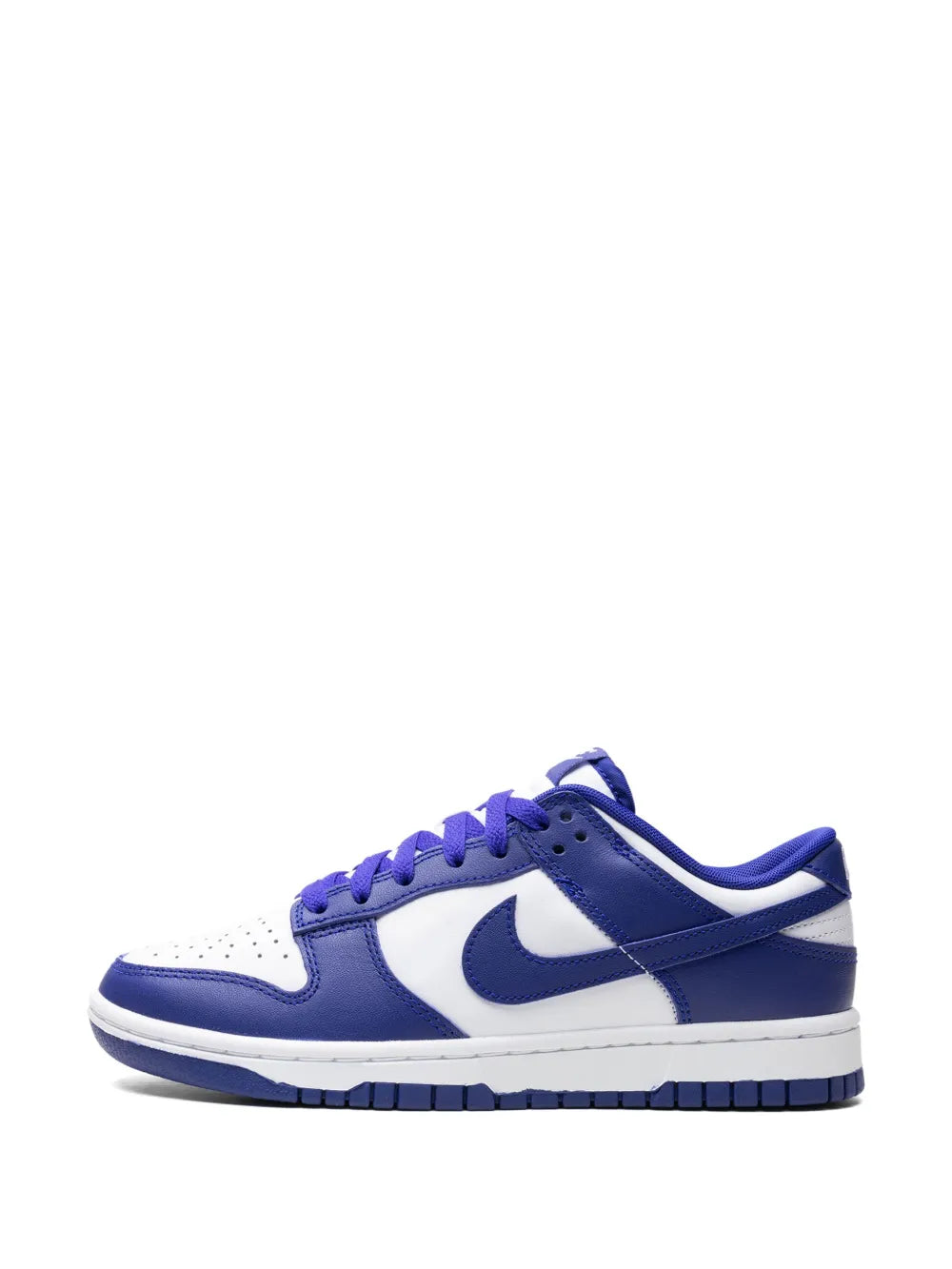 Nike Dunk Low Retro Concord Sneakers