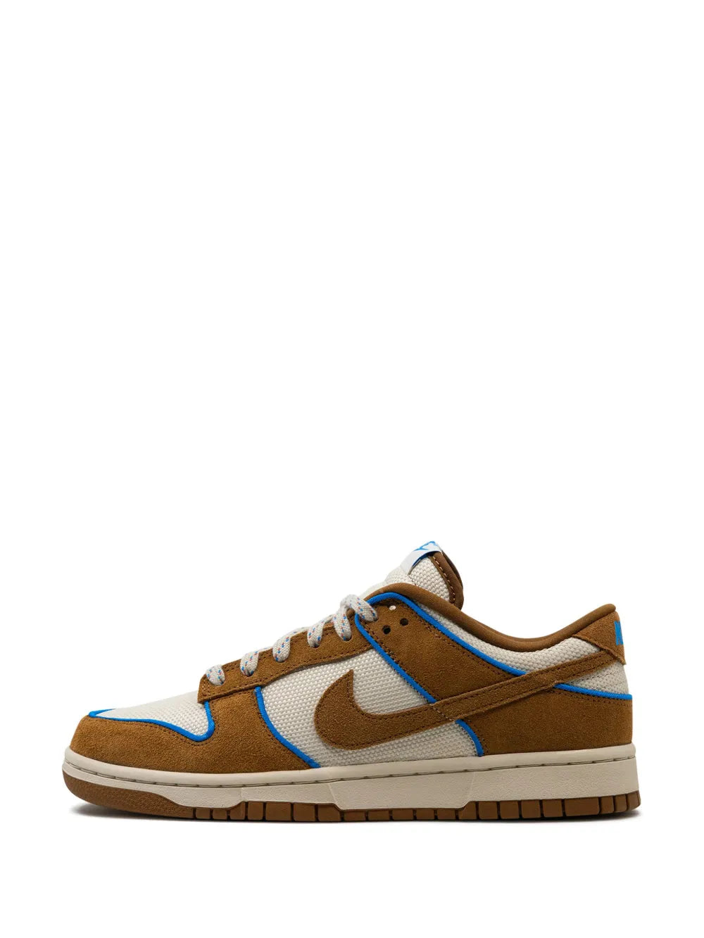 Nike Dunk Suede Sneakers