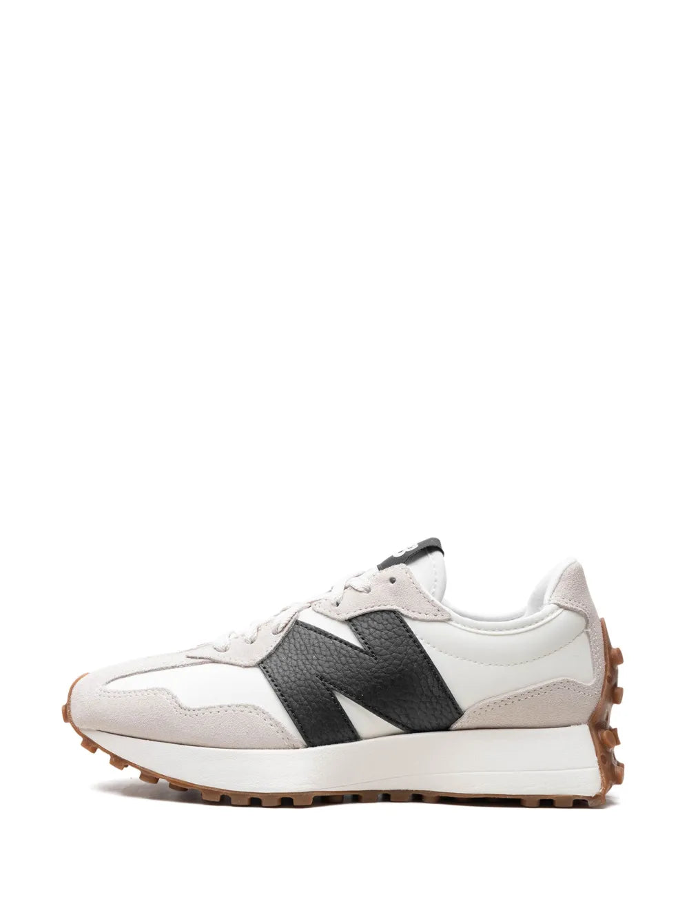 New Balance 327 Moonbeam/Black Sneakers