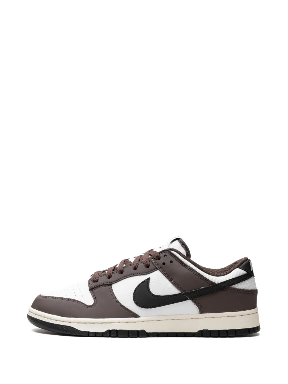 Nike Dunk Low Next Nature Summit White/Baroque Brown Sneakers