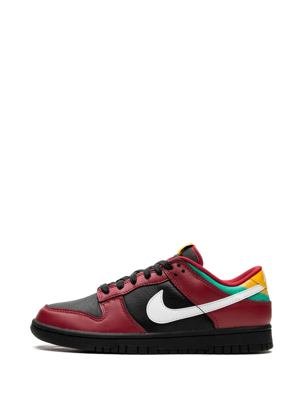 Nike Dunk Low Biker Tattoos Sneakers