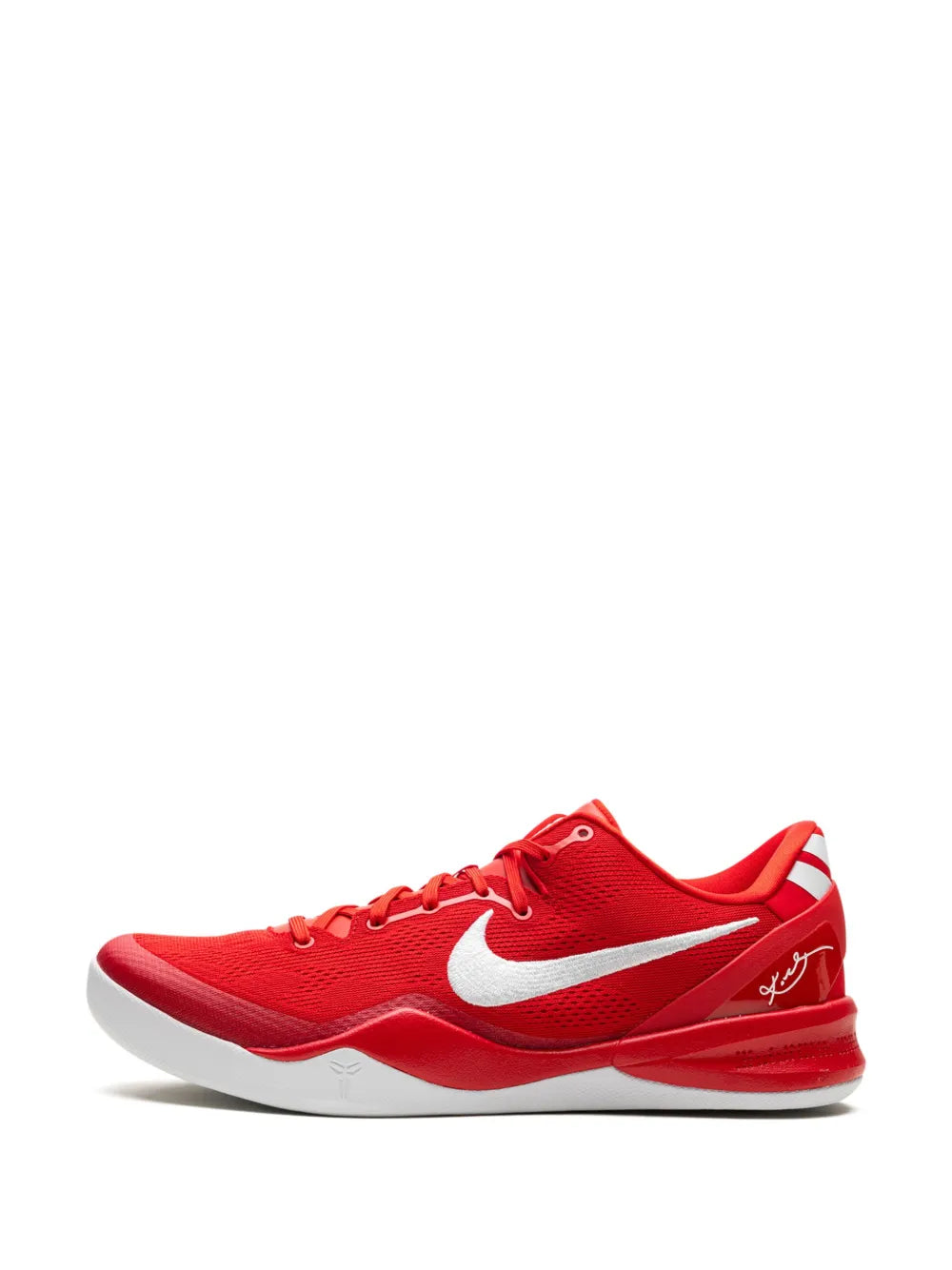 Nike Kobe 8 Protro University Red Sneakers
