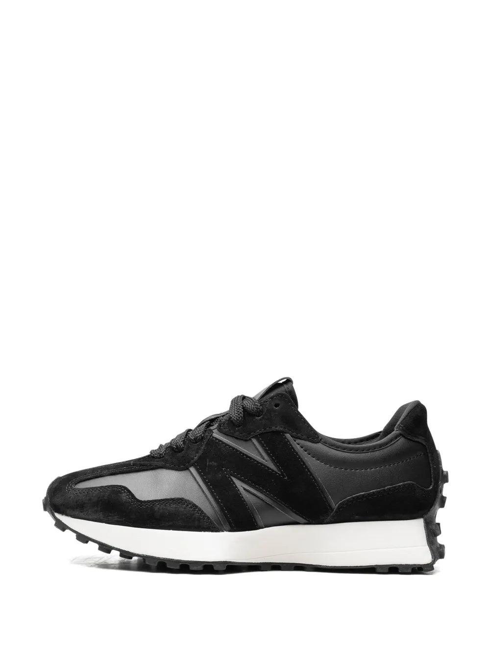 New Balance 327 Black Sneakers