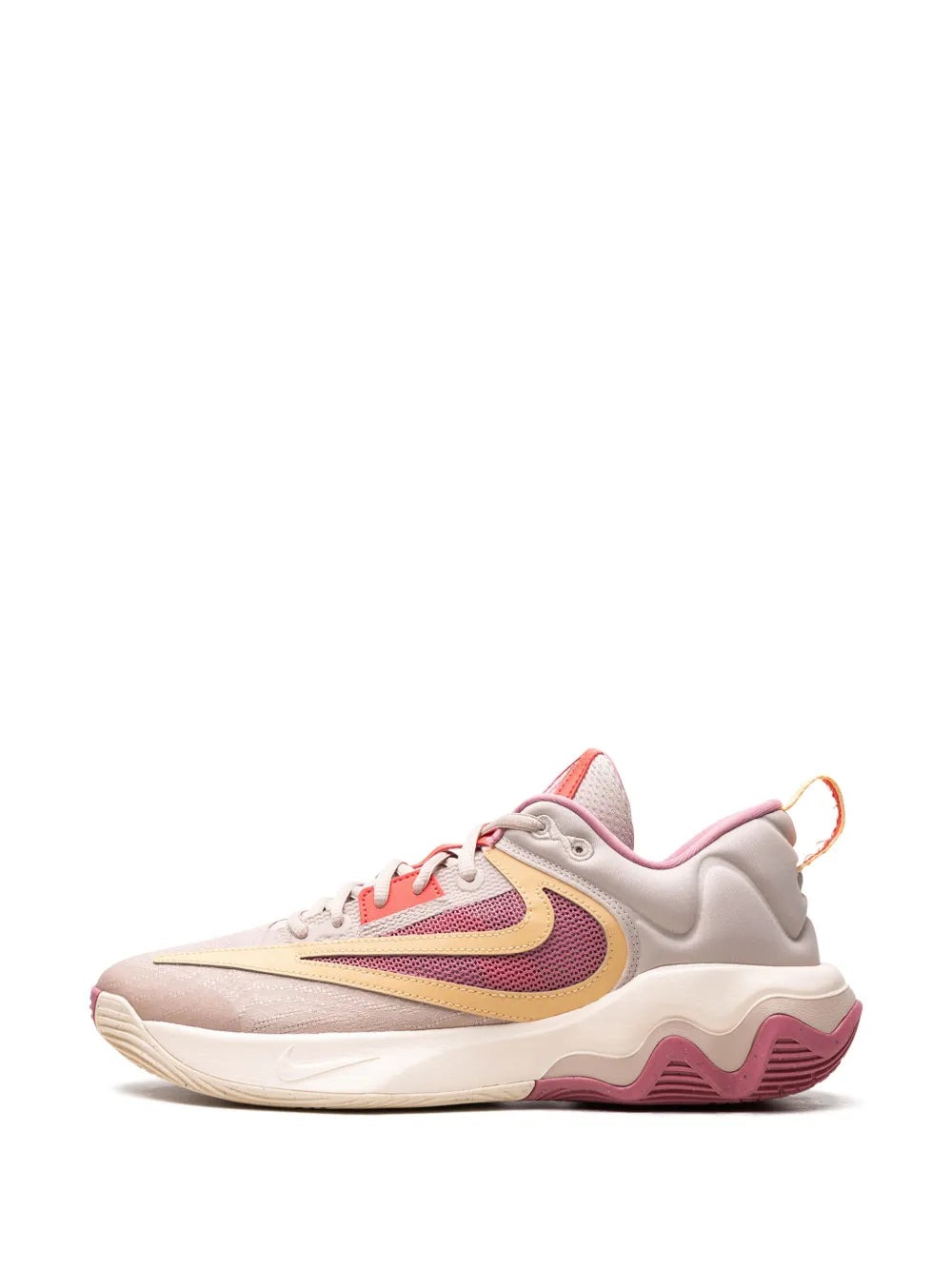 Nike Giannis Immortality 3 Fossil Stone/Desert Berry Sneakers
